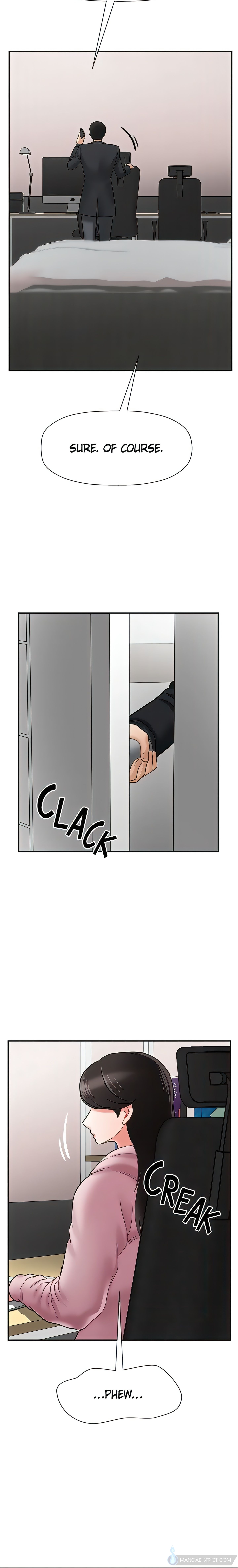 Sensual Lessons Chapter 32 - Page 11