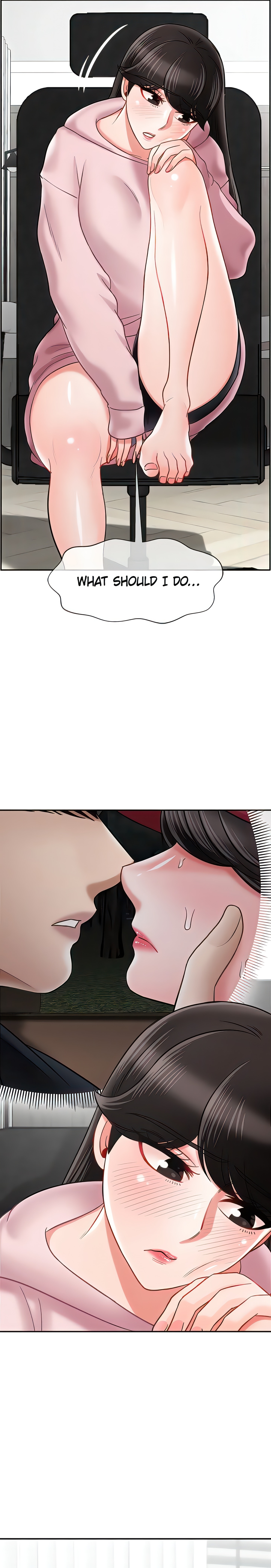 Sensual Lessons Chapter 32 - Page 12