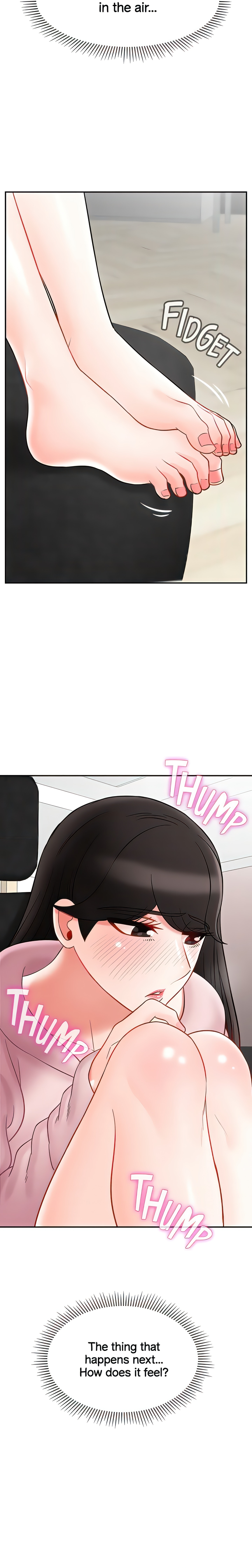 Sensual Lessons Chapter 32 - Page 14