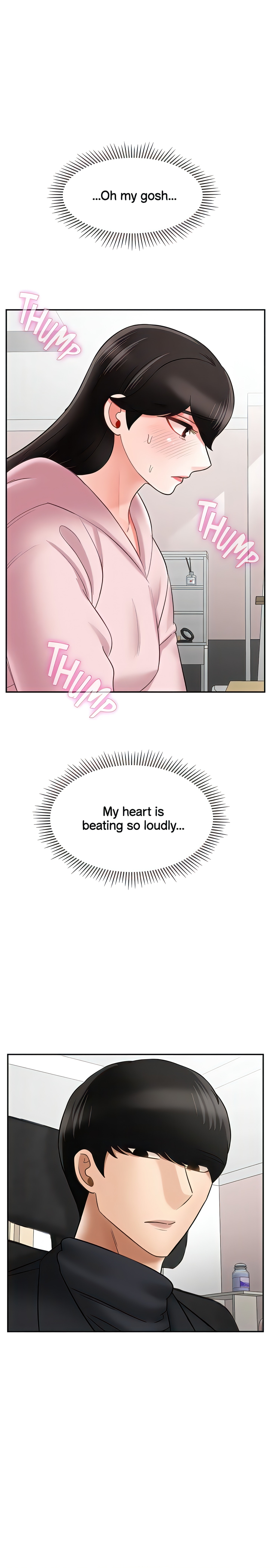 Sensual Lessons Chapter 32 - Page 16