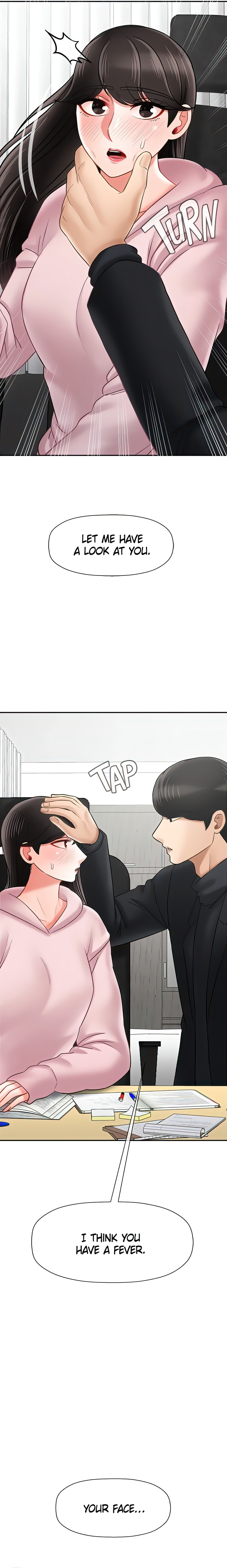 Sensual Lessons Chapter 32 - Page 17