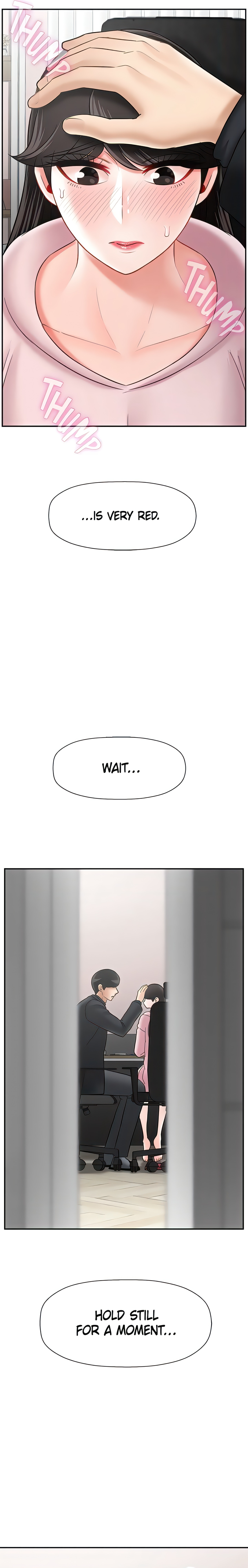 Sensual Lessons Chapter 32 - Page 18