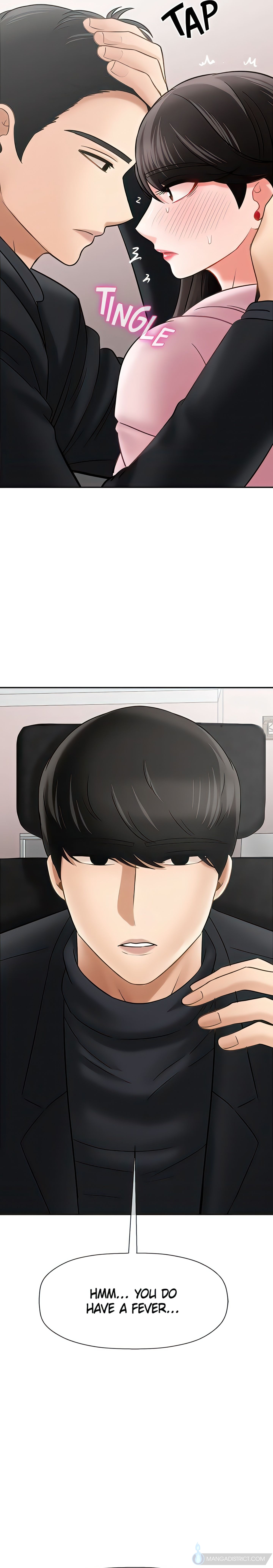 Sensual Lessons Chapter 32 - Page 19