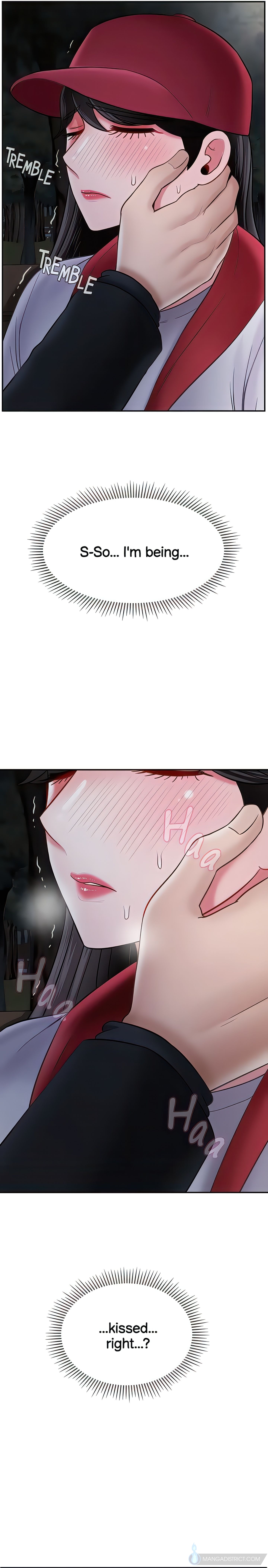 Sensual Lessons Chapter 32 - Page 3