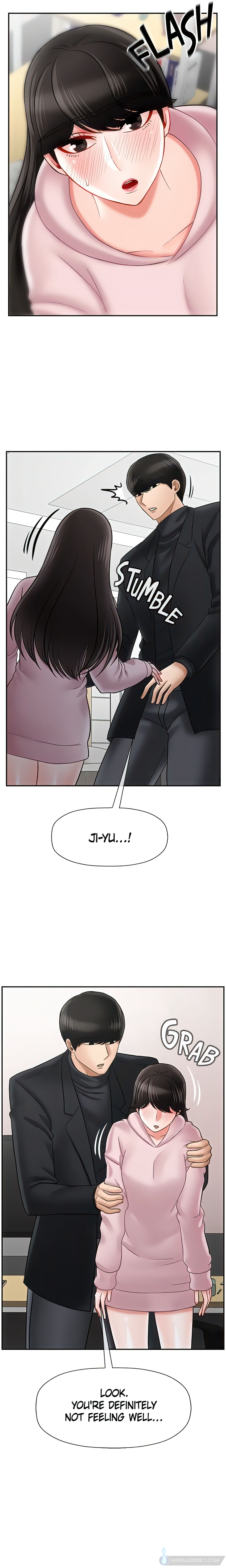 Sensual Lessons Chapter 32 - Page 21