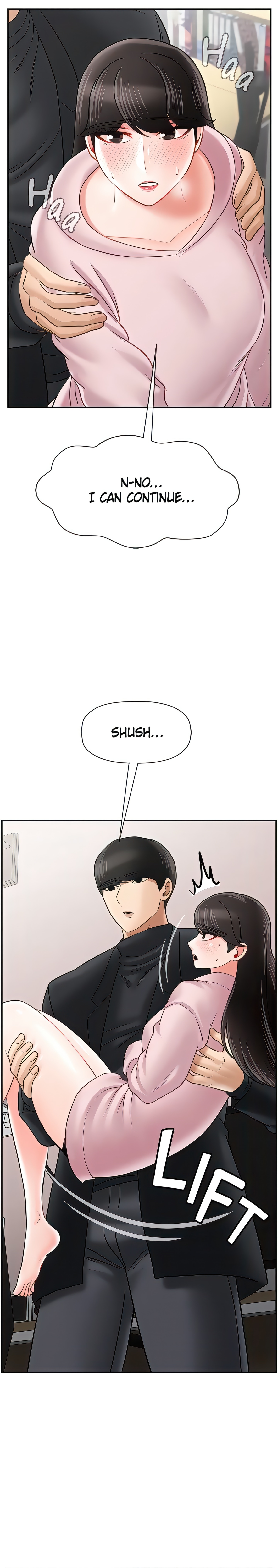 Sensual Lessons Chapter 32 - Page 22