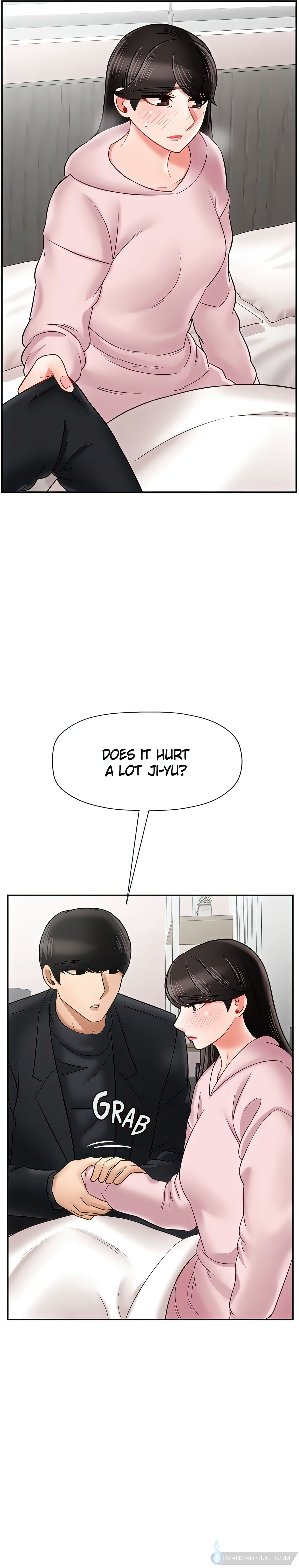 Sensual Lessons Chapter 32 - Page 25