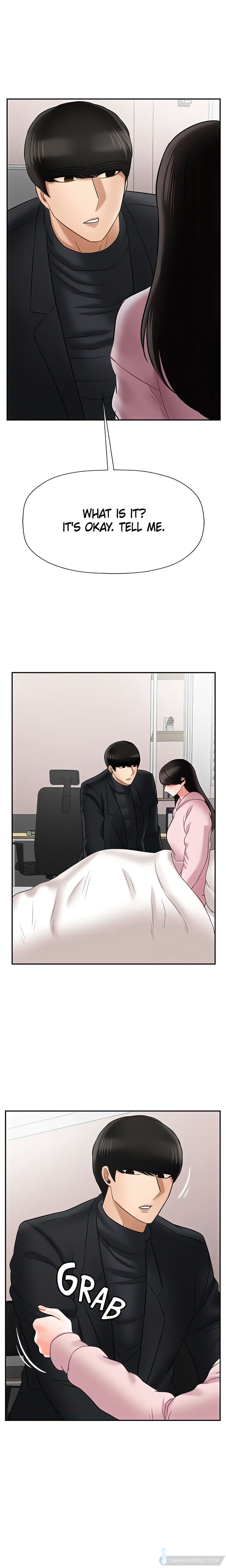 Sensual Lessons Chapter 32 - Page 27