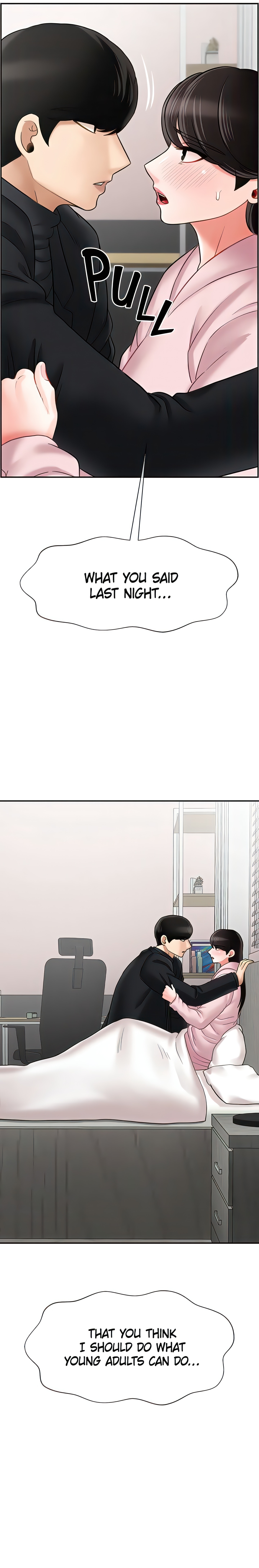 Sensual Lessons Chapter 32 - Page 28