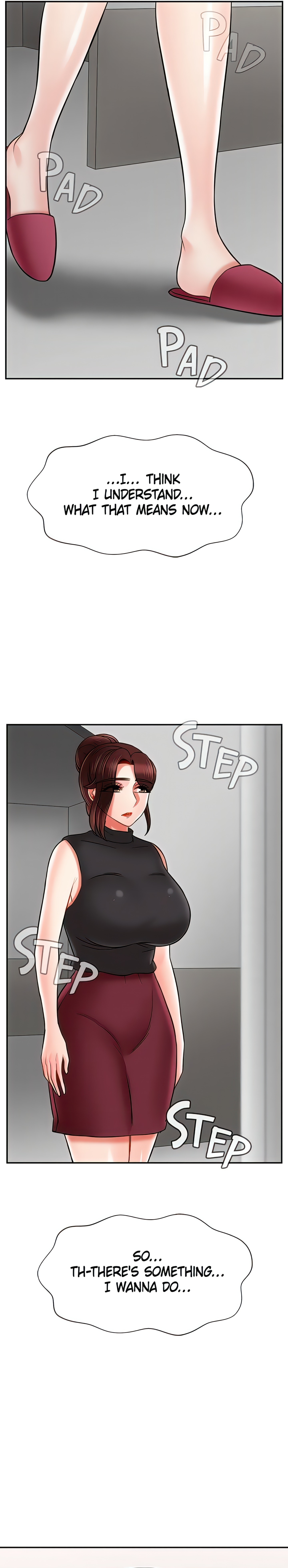 Sensual Lessons Chapter 32 - Page 29