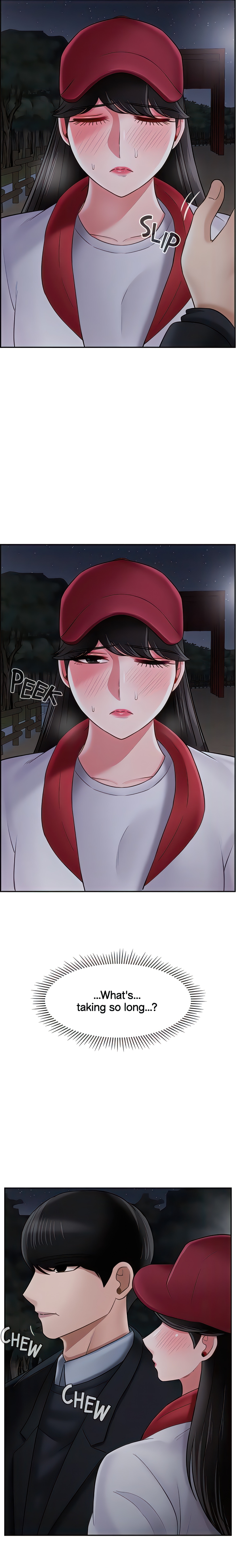 Sensual Lessons Chapter 32 - Page 4