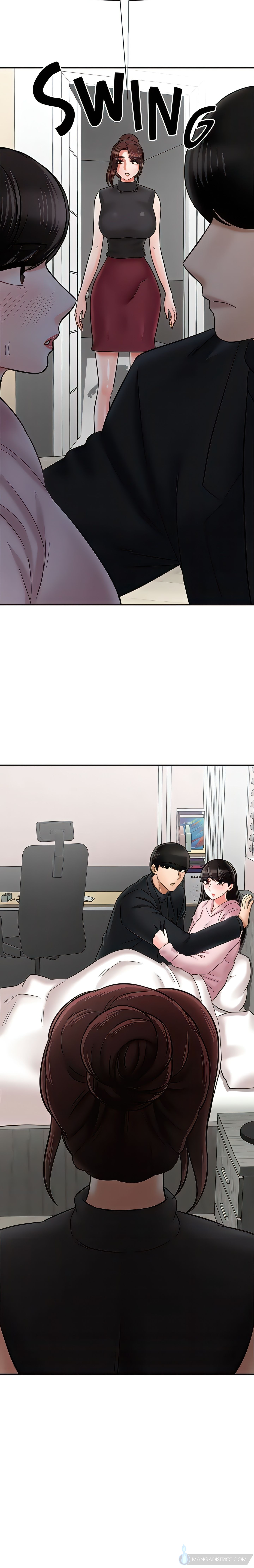 Sensual Lessons Chapter 32 - Page 31