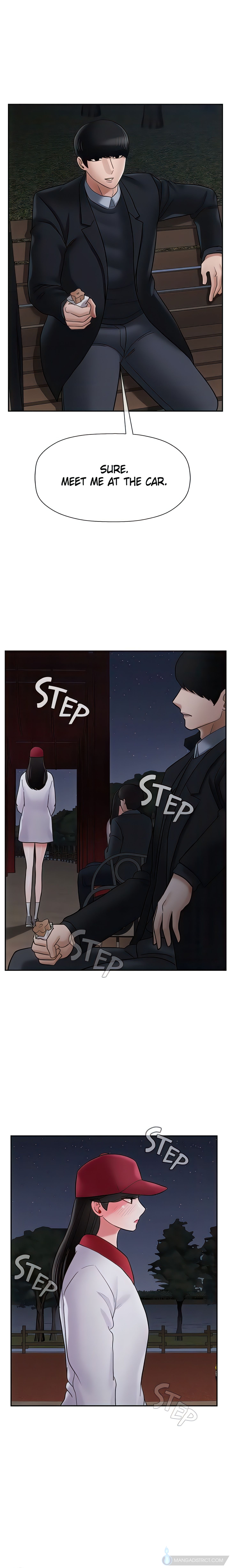 Sensual Lessons Chapter 32 - Page 7