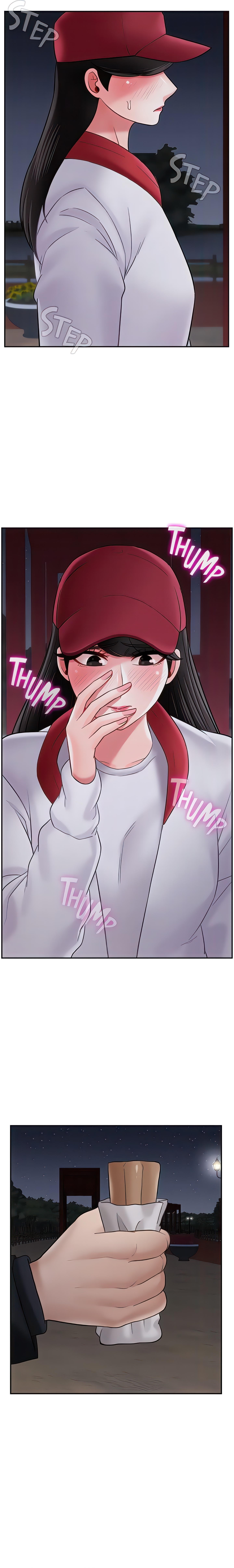 Sensual Lessons Chapter 32 - Page 8