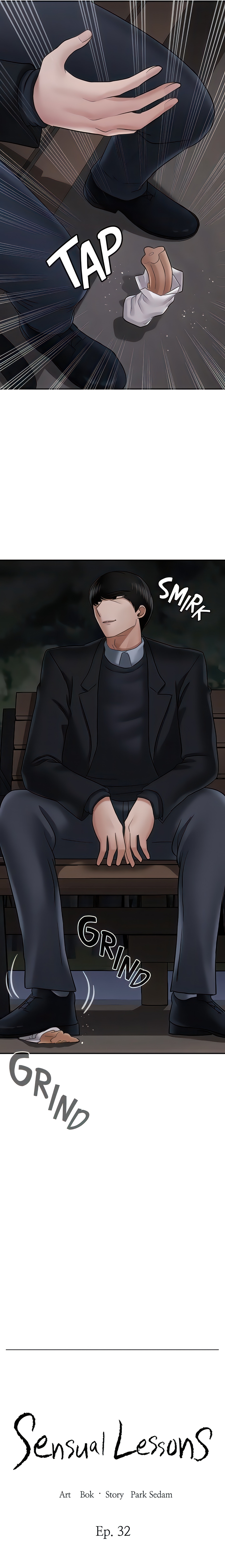 Sensual Lessons Chapter 32 - Page 9