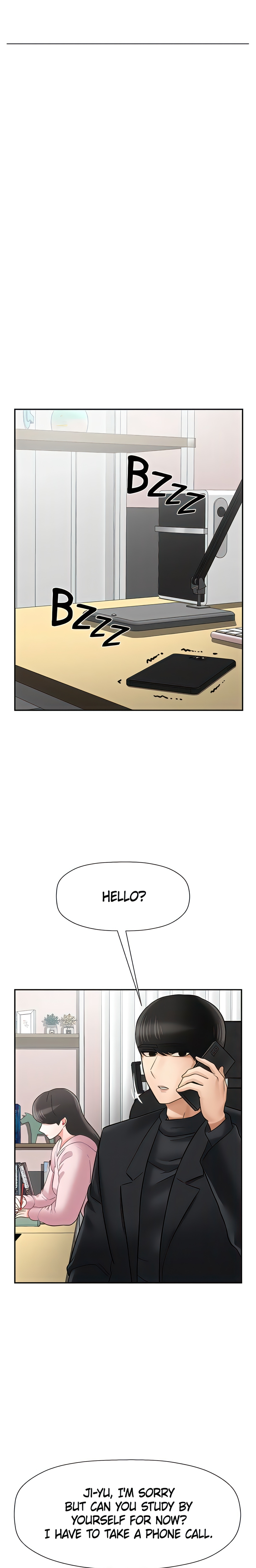 Sensual Lessons Chapter 32 - Page 10