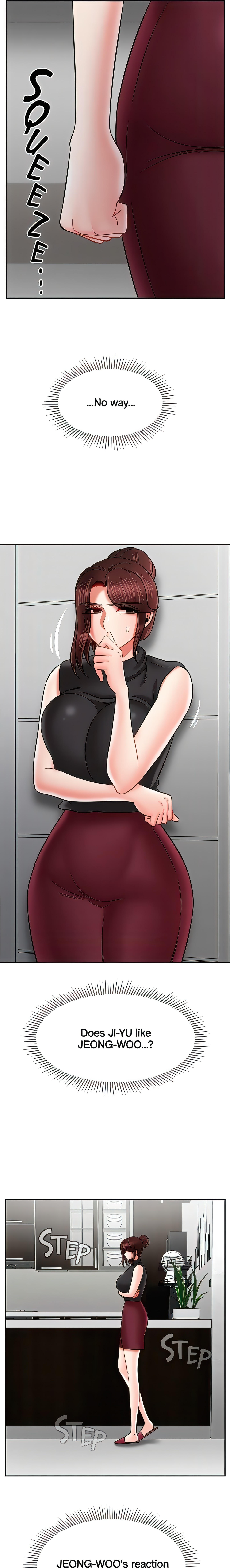 Sensual Lessons Chapter 33 - Page 11