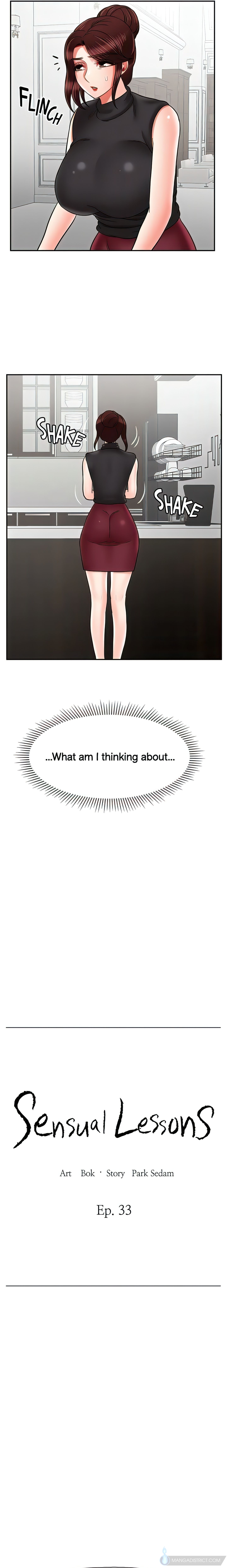 Sensual Lessons Chapter 33 - Page 13