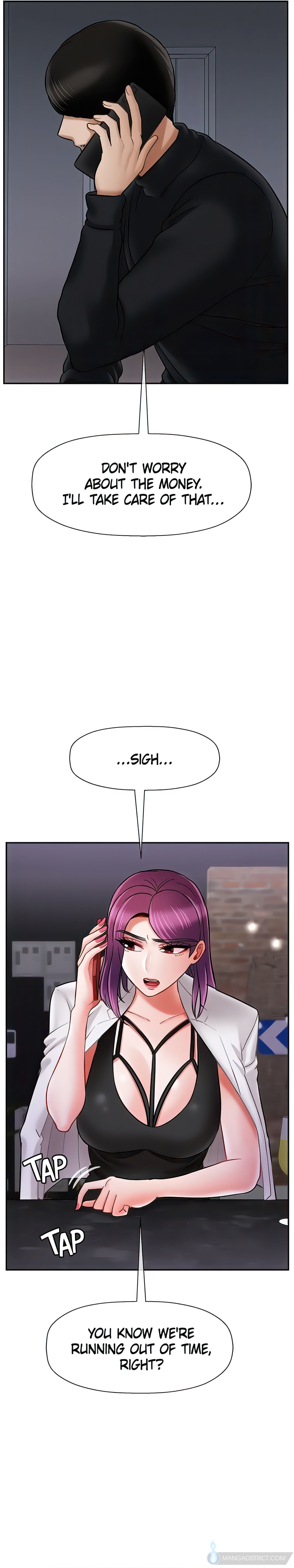 Sensual Lessons Chapter 33 - Page 17