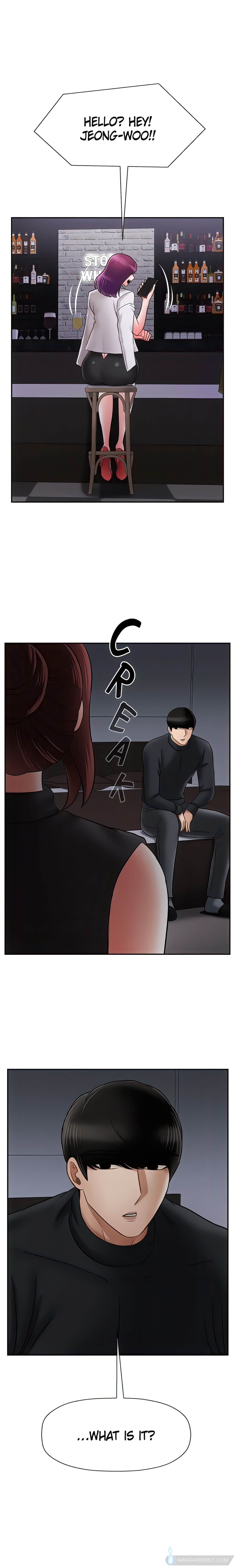 Sensual Lessons Chapter 33 - Page 19