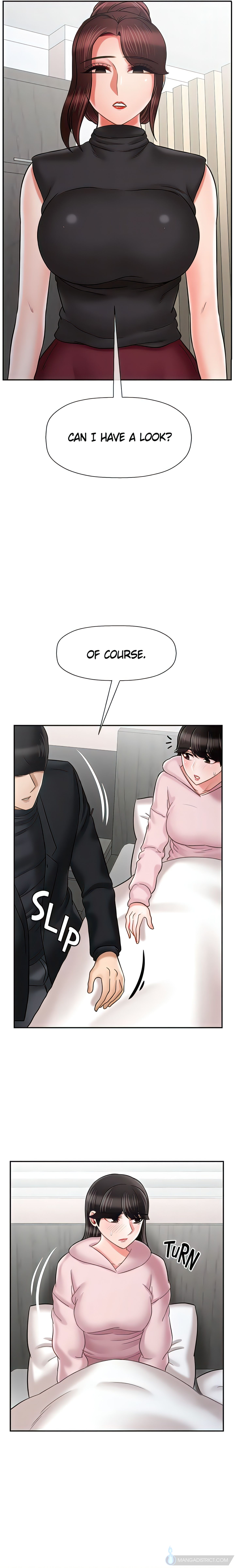 Sensual Lessons Chapter 33 - Page 3