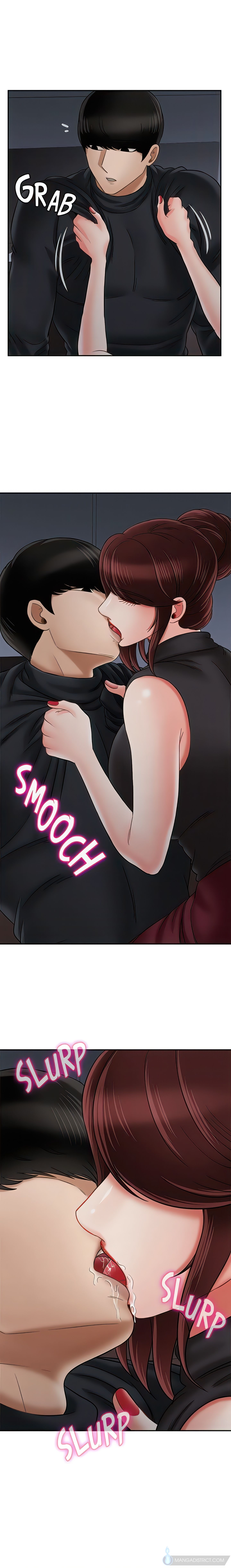 Sensual Lessons Chapter 33 - Page 21