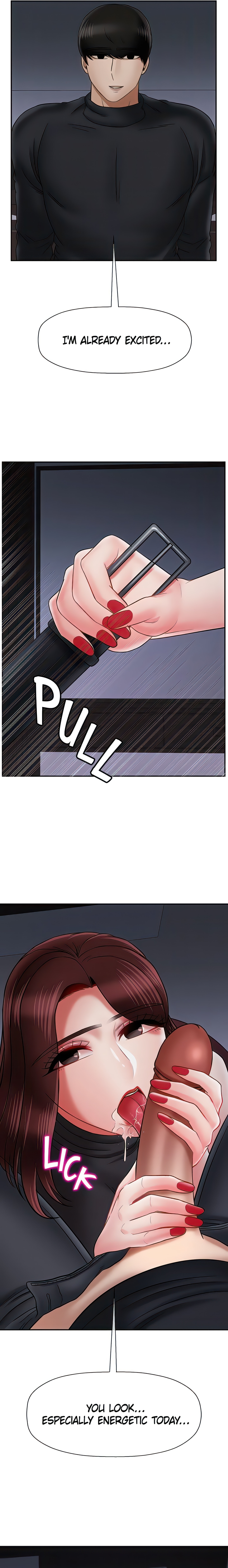 Sensual Lessons Chapter 33 - Page 23