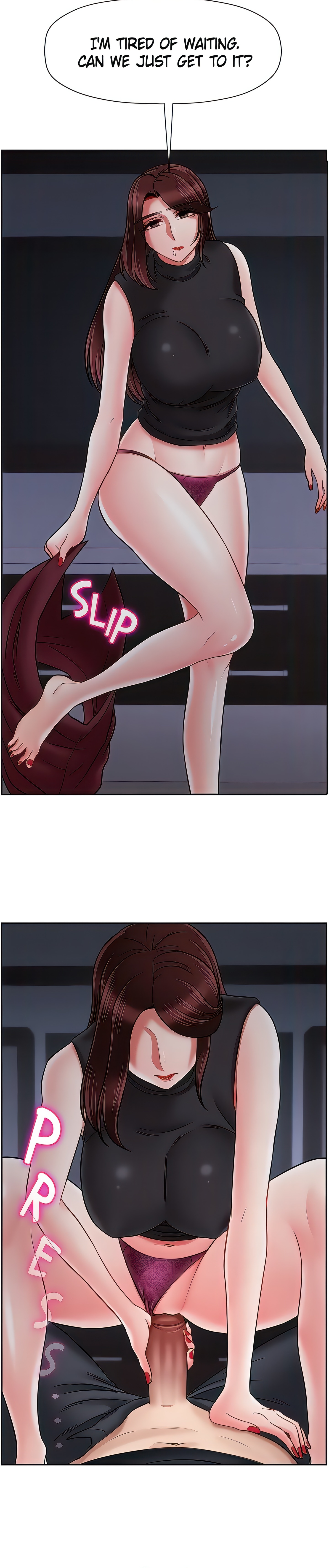 Sensual Lessons Chapter 33 - Page 25