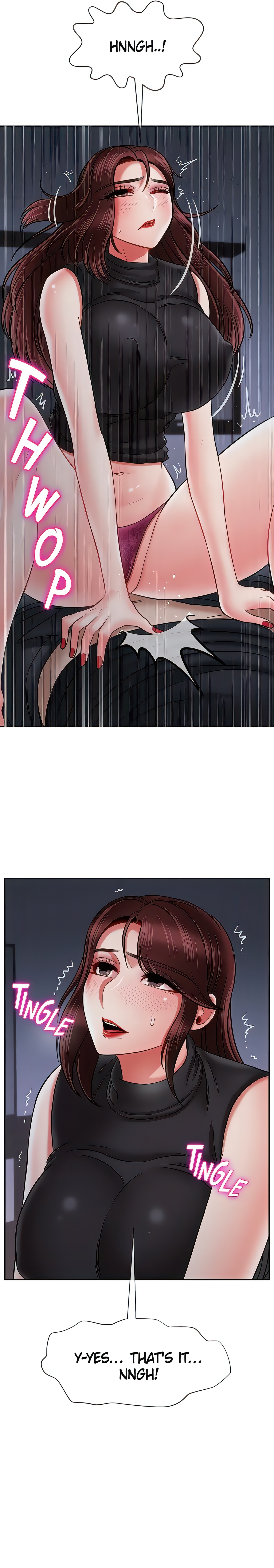 Sensual Lessons Chapter 33 - Page 26