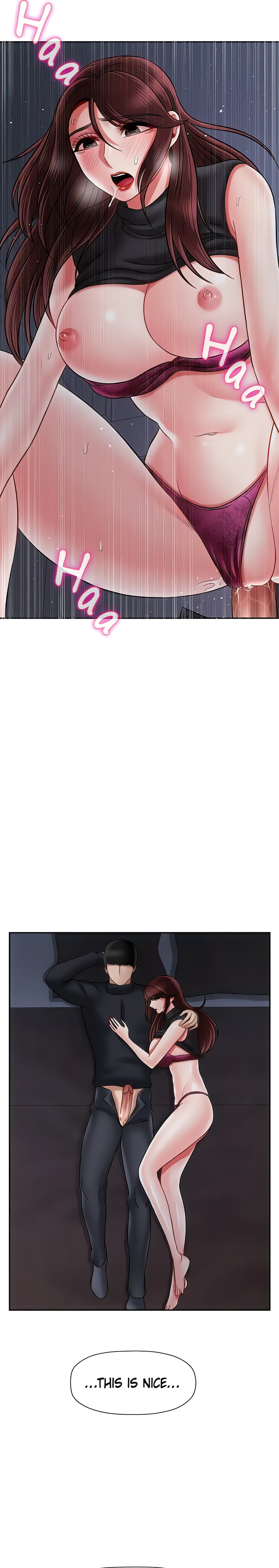 Sensual Lessons Chapter 33 - Page 28