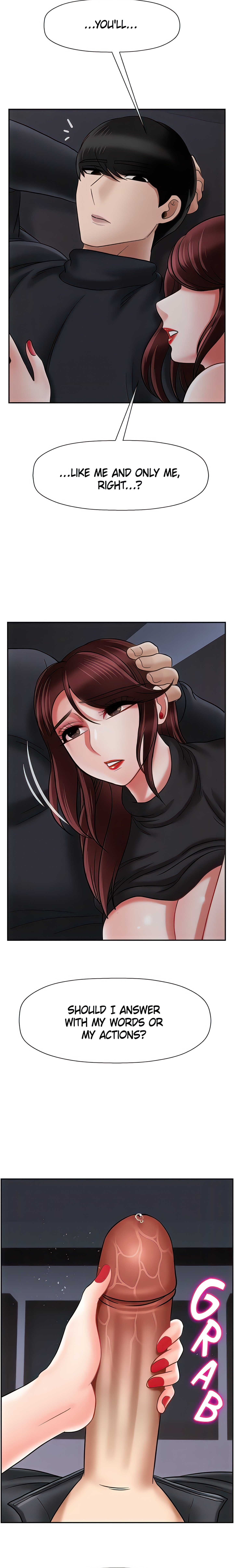 Sensual Lessons Chapter 33 - Page 29