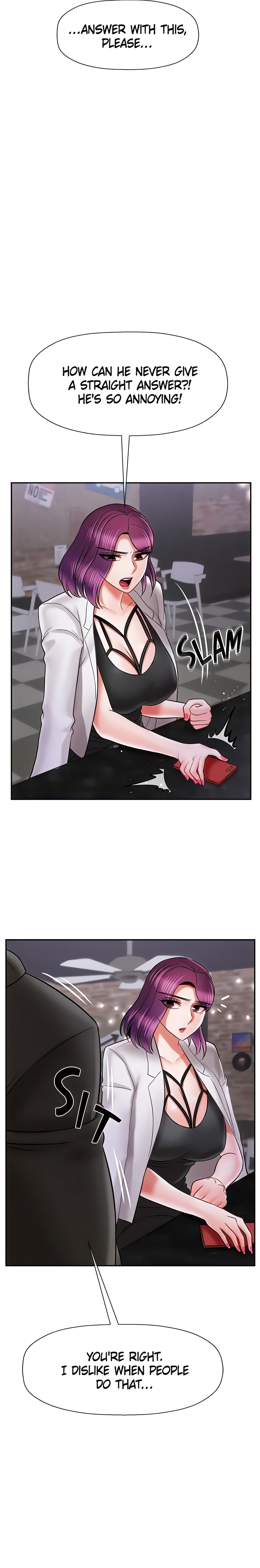 Sensual Lessons Chapter 33 - Page 30