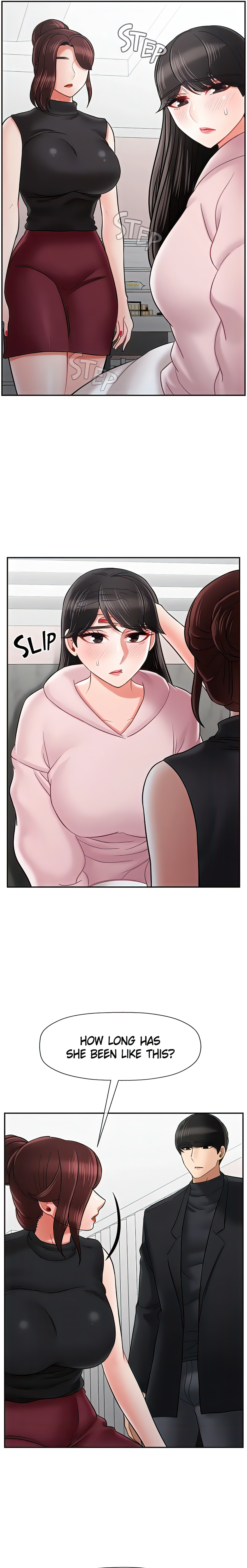 Sensual Lessons Chapter 33 - Page 4