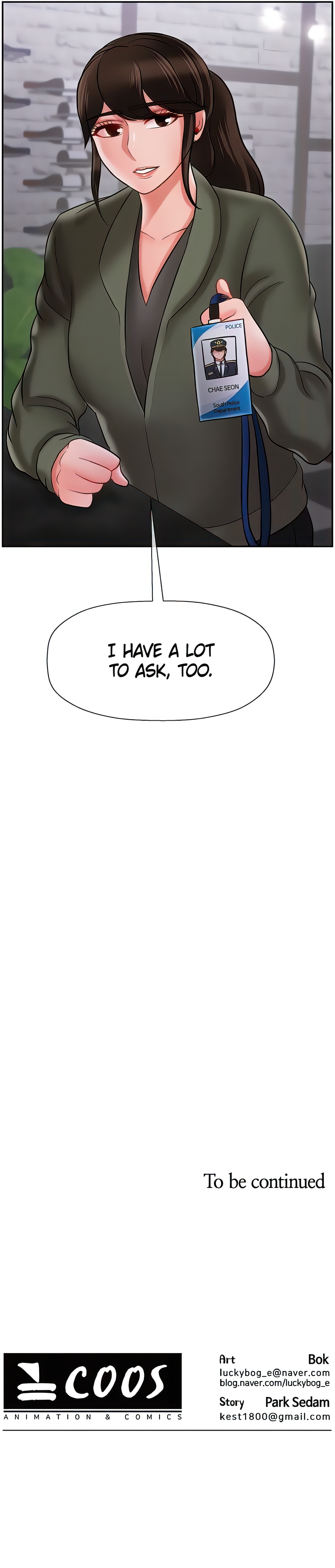 Sensual Lessons Chapter 33 - Page 31