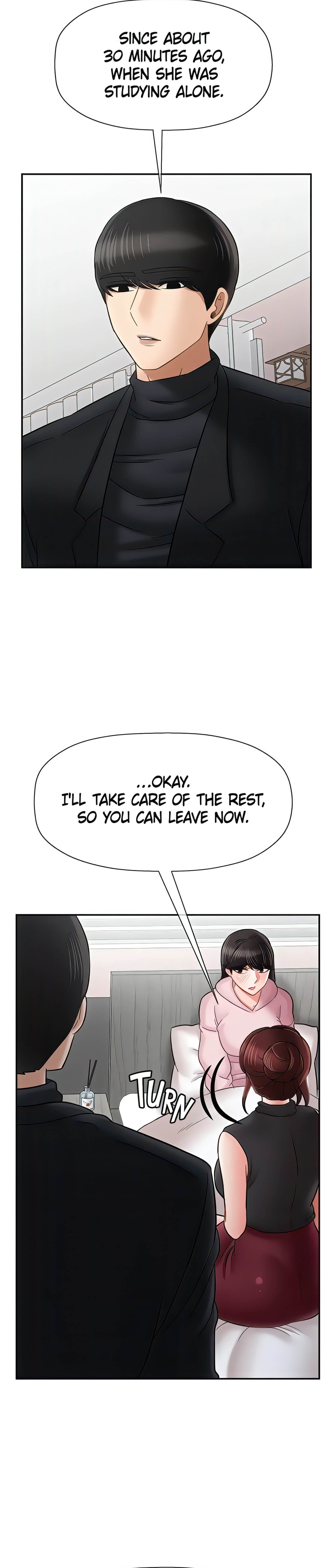 Sensual Lessons Chapter 33 - Page 5