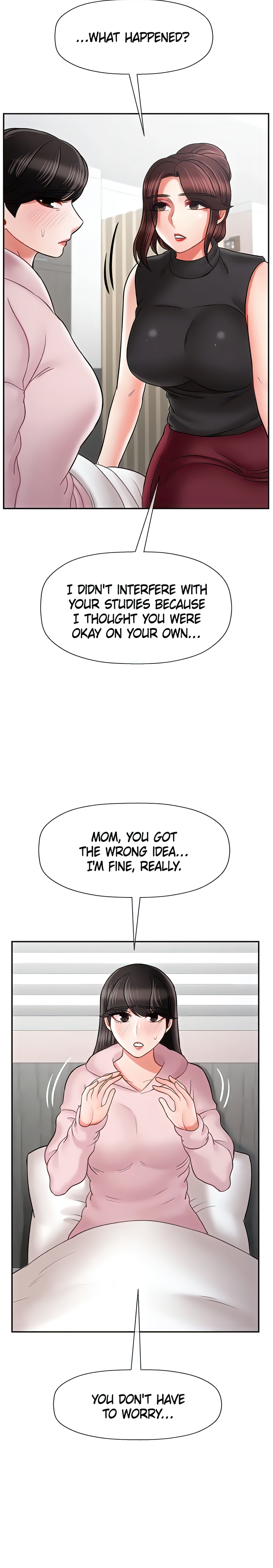 Sensual Lessons Chapter 33 - Page 6