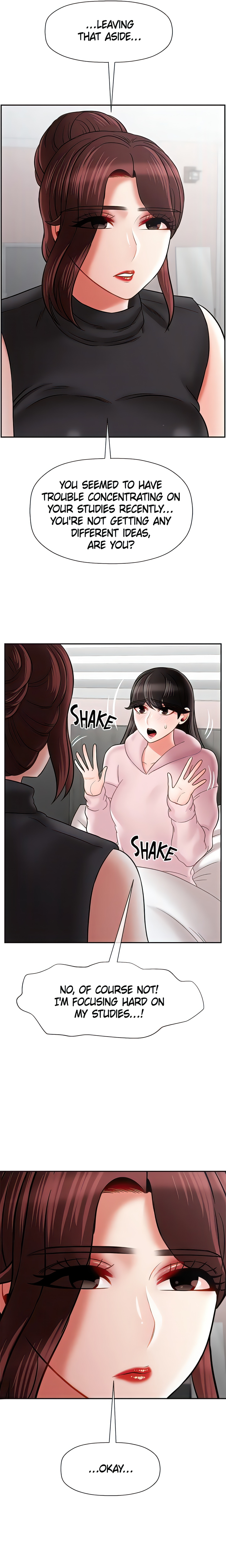 Sensual Lessons Chapter 33 - Page 8