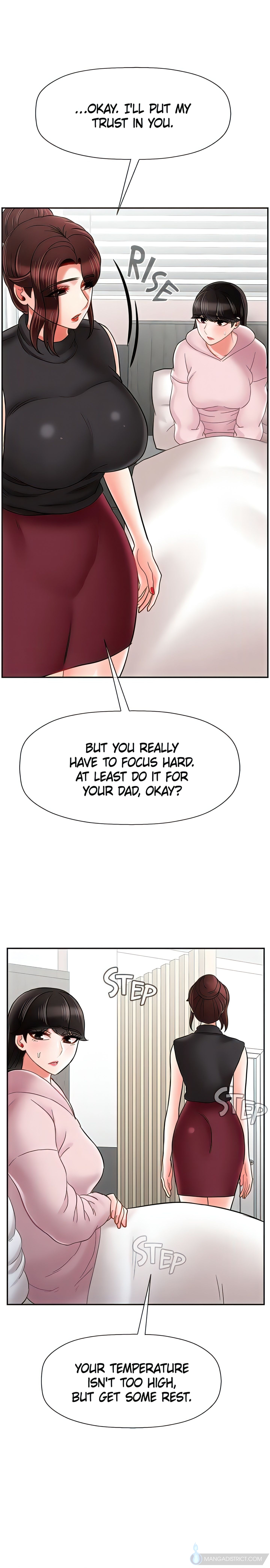 Sensual Lessons Chapter 33 - Page 9