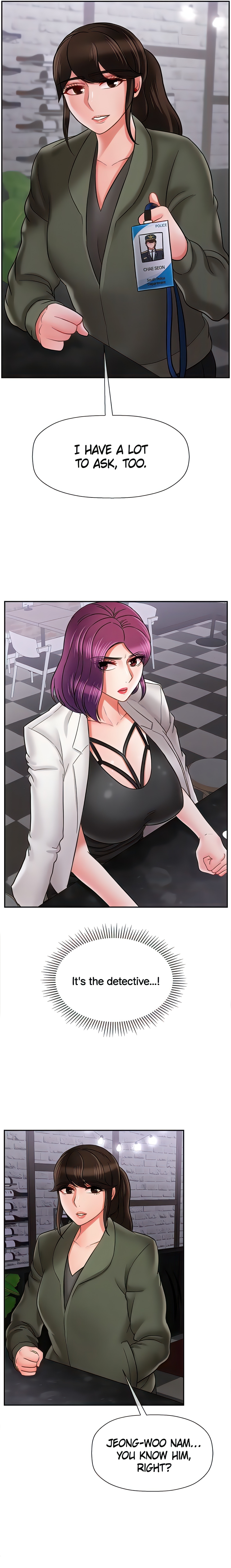 Sensual Lessons Chapter 34 - Page 2