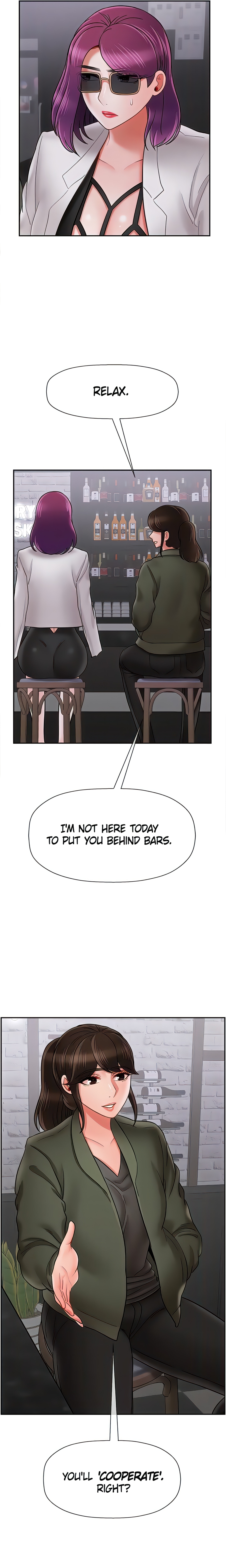 Sensual Lessons Chapter 34 - Page 12