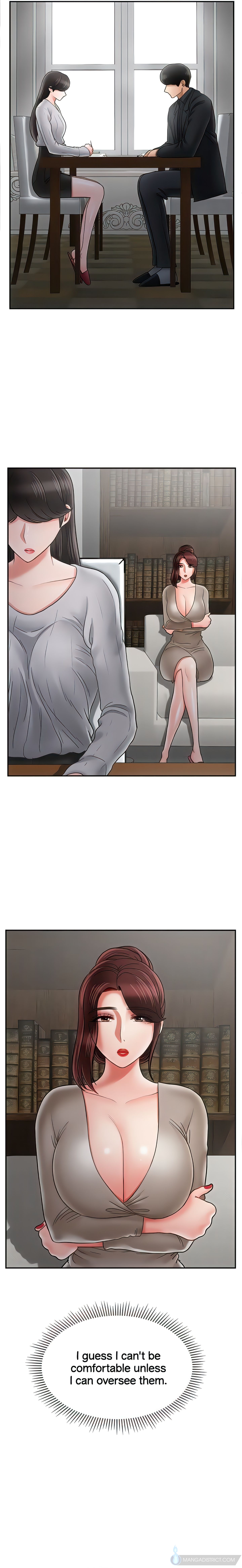 Sensual Lessons Chapter 34 - Page 15
