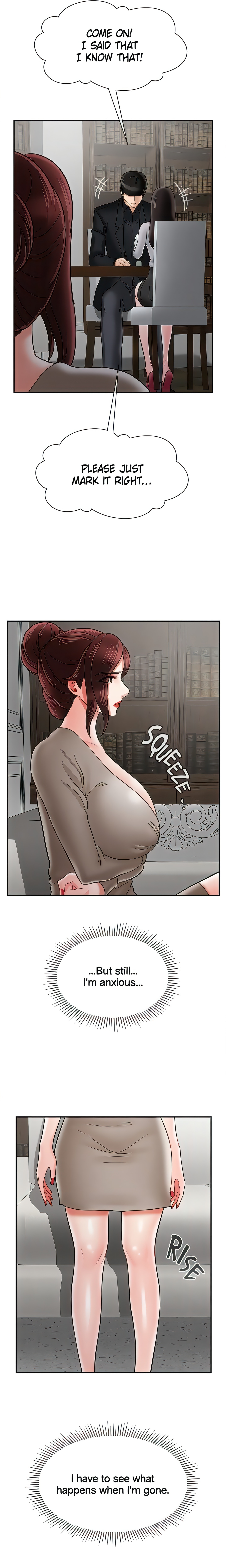 Sensual Lessons Chapter 34 - Page 16