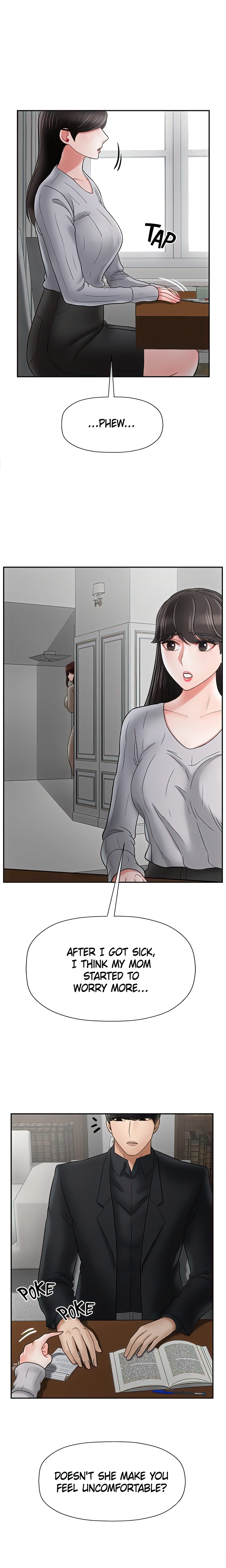 Sensual Lessons Chapter 34 - Page 18