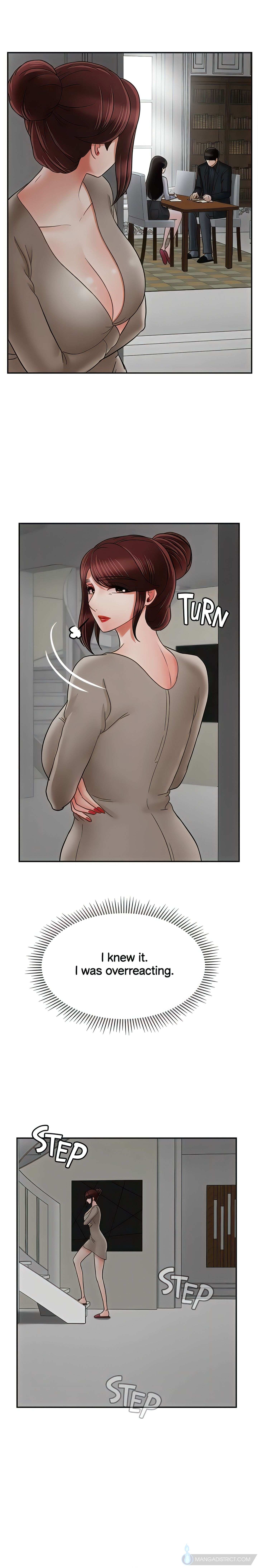 Sensual Lessons Chapter 34 - Page 21