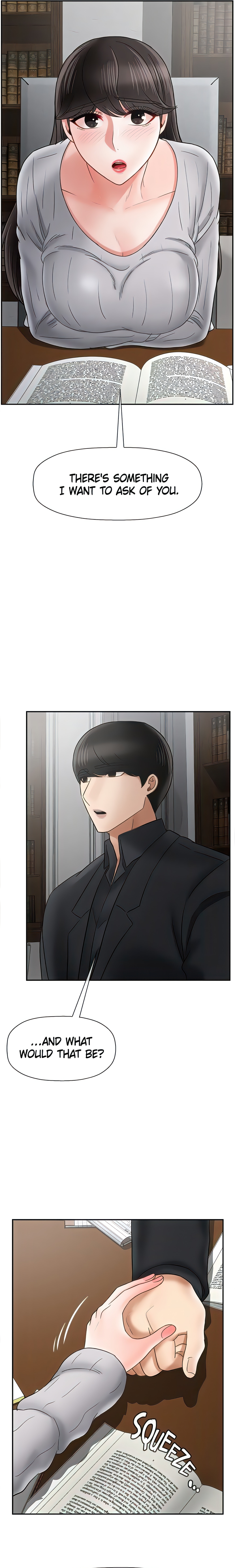 Sensual Lessons Chapter 34 - Page 23