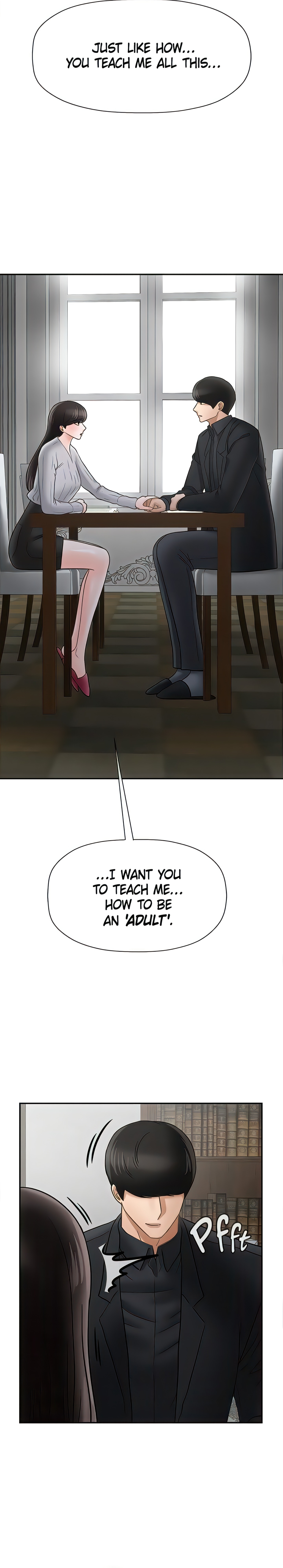 Sensual Lessons Chapter 34 - Page 24