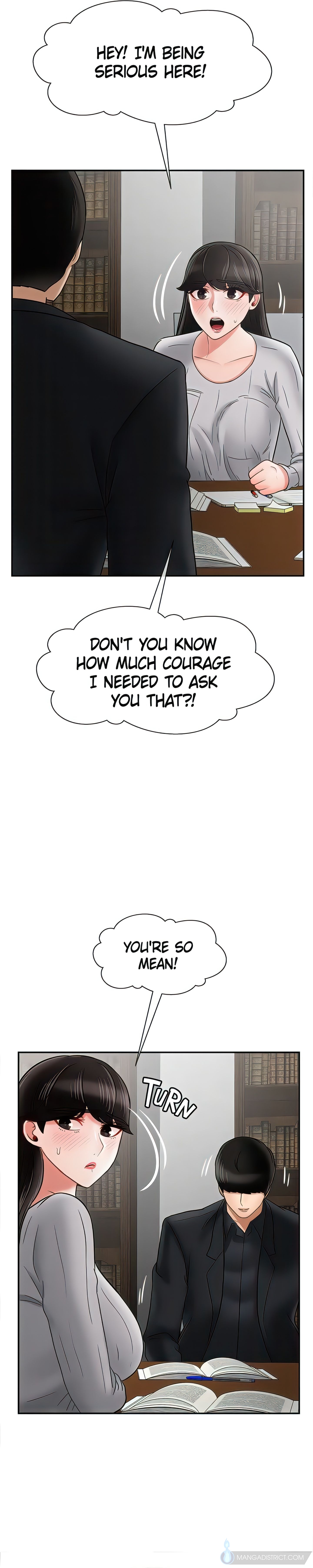 Sensual Lessons Chapter 34 - Page 25