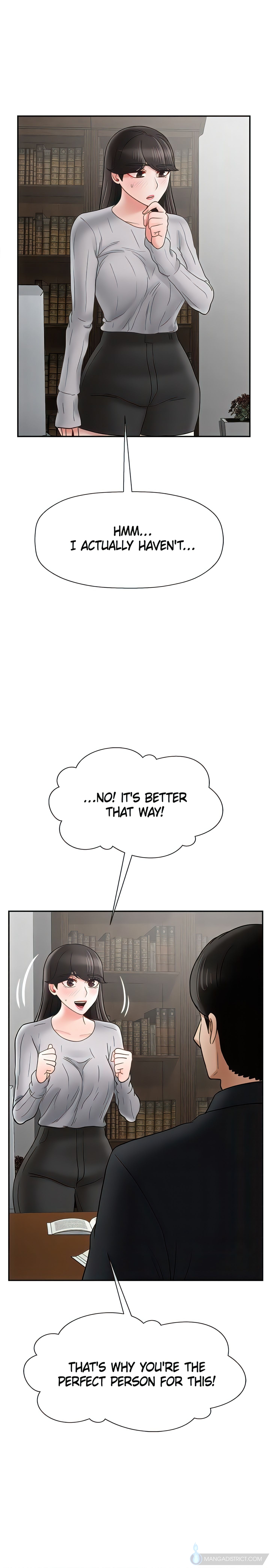 Sensual Lessons Chapter 34 - Page 27