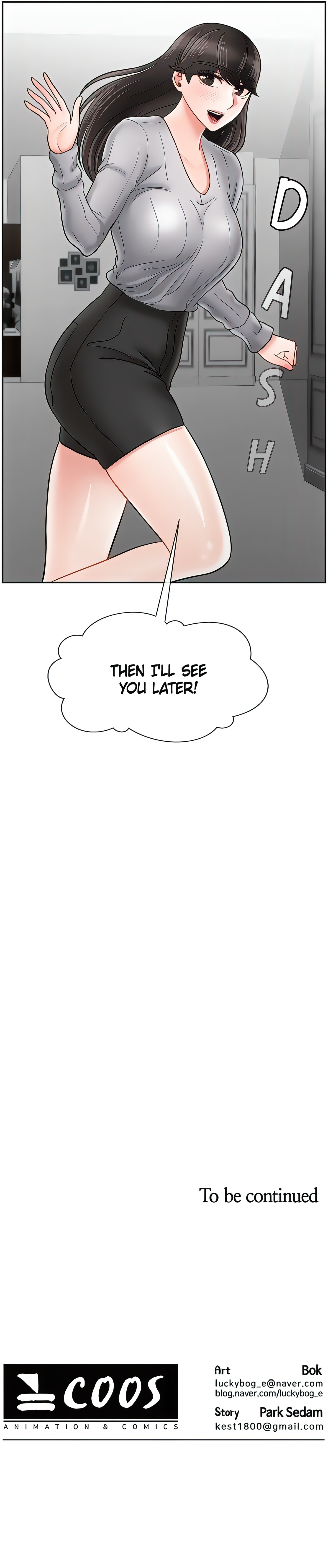 Sensual Lessons Chapter 34 - Page 28