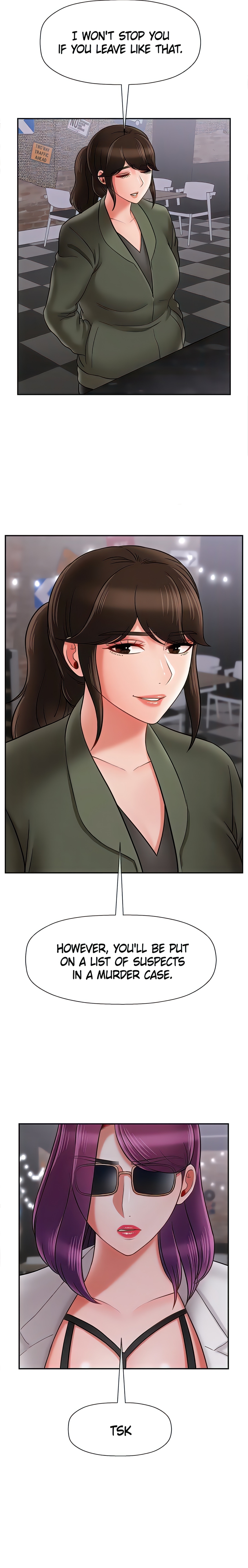 Sensual Lessons Chapter 34 - Page 4